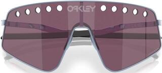 Sportbrillen Oakley Sutro TI Sweep 60250438 Polished Stonewash/Prizm Road Black Sportbrillen - 3