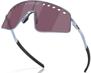 Sportbrillen Oakley Sutro TI Sweep 60250438 Polished Stonewash/Prizm Road Black Sportbrillen - 4
