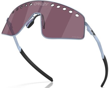 Колоездене очила Oakley Sutro TI Sweep 60250438 Polished Stonewash/Prizm Road Black Колоездене очила - 5