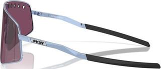 Sportbrillen Oakley Sutro TI Sweep 60250438 Polished Stonewash/Prizm Road Black Sportbrillen - 5