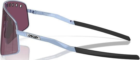 Okulary rowerowe Oakley Sutro TI Sweep 60250438 Polished Stonewash/Prizm Road Black Okulary rowerowe - 6