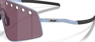 Sportbrillen Oakley Sutro TI Sweep 60250438 Polished Stonewash/Prizm Road Black Sportbrillen - 6