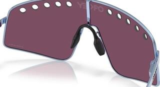 Sportbrillen Oakley Sutro TI Sweep 60250438 Polished Stonewash/Prizm Road Black Sportbrillen - 7