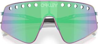 Sportbrillen Oakley Sutro TI Sweep 60250538 Polished Oil Slick/Prizm Road Jade Sportbrillen - 3