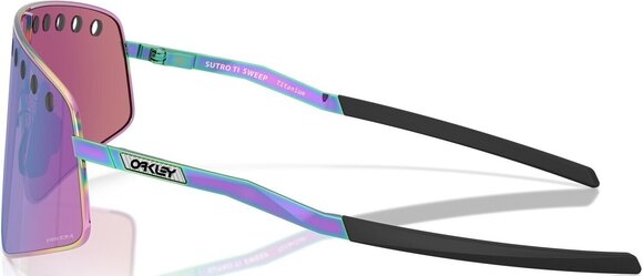 Cykelglasögon Oakley Sutro TI Sweep 60250538 Polished Oil Slick/Prizm Road Jade Cykelglasögon - 6