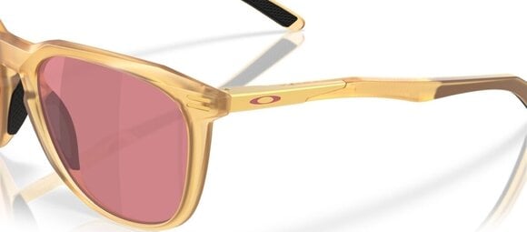 Occhiali lifestyle Oakley Thurso 92861054 Matte Grenache/Prizm Dark Golf Occhiali lifestyle - 7