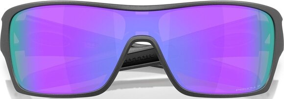 Αθλητικά Γυαλιά Oakley Turbine Rotor 93073132 Matte Steel/Prizm Violet Polar Αθλητικά Γυαλιά - 4