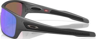 Óculos de desporto Oakley Turbine Rotor 93073132 Matte Steel/Prizm Violet Polar Óculos de desporto - 5