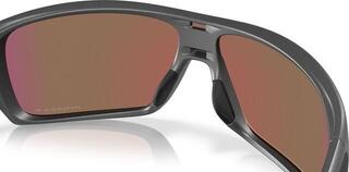 Óculos de desporto Oakley Turbine Rotor 93073132 Matte Steel/Prizm Violet Polar Óculos de desporto - 7