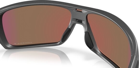 Спортни очила Oakley Turbine Rotor 93073132 Matte Steel/Prizm Violet Polar Спортни очила - 8