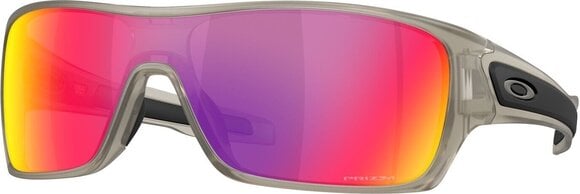 Occhiali sportivi Oakley Turbine Rotor 93073032 Matte Trans Grey Ink/Prizm Road Occhiali sportivi - 2