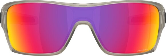 Occhiali sportivi Oakley Turbine Rotor 93073032 Matte Trans Grey Ink/Prizm Road Occhiali sportivi - 3