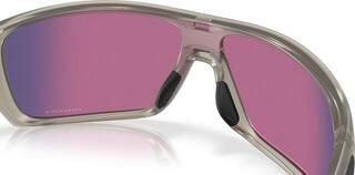 Óculos de desporto Oakley Turbine Rotor 93073032 Matte Trans Grey Ink/Prizm Road Óculos de desporto - 7