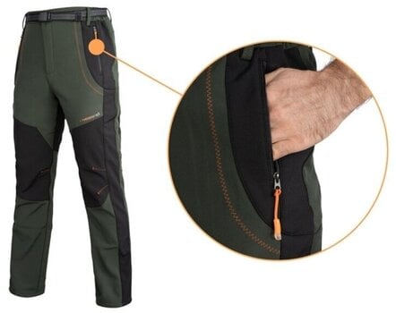 Trousers Delphin Trousers ThermoTEX - S - 2