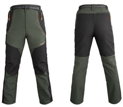 Trousers Delphin Trousers ThermoTEX - S - 3