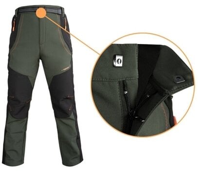 Broek Delphin Broek ThermoTEX - S - 5