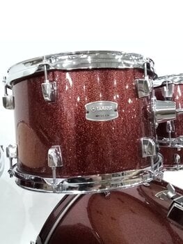 Drumkit Yamaha RDP2F5-BGG Rydeen Burgundy Glitter Drumkit (Pre-owned) - 4