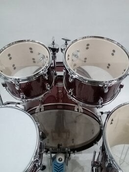 Drumkit Yamaha RDP2F5-BGG Rydeen Burgundy Glitter Drumkit (Pre-owned) - 8