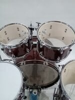 Yamaha RDP2F5-BGG Rydeen Burgundy Glitter Drumkit