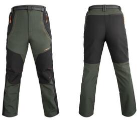 Pantaloni Delphin ThermoTEX - - 2