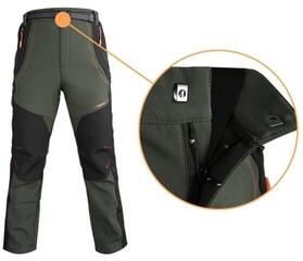 Pantaloni Delphin ThermoTEX - - 4