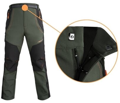 Pantalon Delphin Pantalon ThermoTEX - L - 5