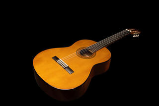 Klassisk gitarr Yamaha C40 4/4 Natural Klassisk gitarr - 5