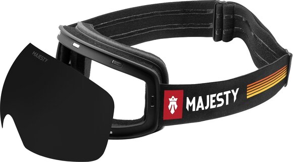 Ski Goggles Majesty Transition Black/Color/Citrine Ski Goggles - 3