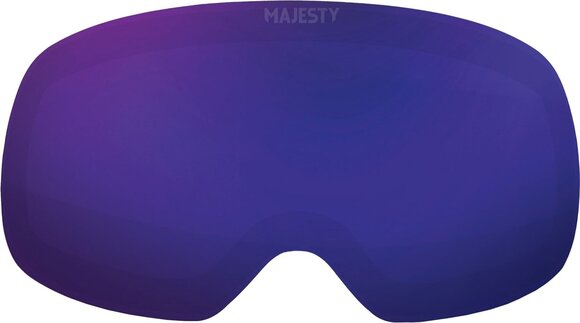 Goggles Σκι Majesty The Force Arc Black/Black/Xenon HD Goggles Σκι - 7