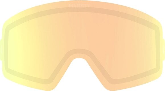 Masques de ski Majesty Transition Black/Black /Citrine Masques de ski - 4