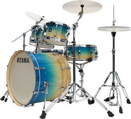 Set de tobe acustice Tama CL52KR-PCLP Superstar Classic Caribbean Lacebark Pine Fade Set de tobe acustice - 1