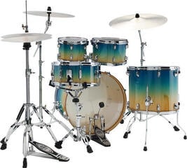 Set de tobe acustice Tama CL52KR-PCLP Superstar Classic Caribbean Lacebark Pine Fade Set de tobe acustice - 2