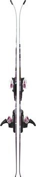 Πέδιλα Σκι Atomic Maven Girl 130-150 + C 5 GW Ski Set 140 cm Πέδιλα Σκι - 4