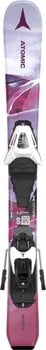 Skis Atomic Maven Girl 70-90 + C 5  GW Ski Set 70 cm Skis - 2