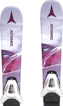 Skidor Atomic Maven Girl 70-90 + C 5  GW Ski Set 70 cm Skidor - 5