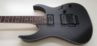 Chitară electrică Ibanez RG320EXZ-BKF Black Chitară electrică (Folosit) - 1