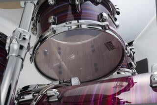 Akustická bicia sada Tama WBS52RZS-LPO Starclassic Lacquer Phantasm Oyster Akustická bicia sada - 4