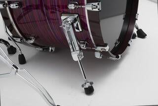 Akustická bicia sada Tama WBS52RZS-LPO Starclassic Lacquer Phantasm Oyster Akustická bicia sada - 5