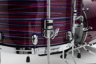 Akustická bicia sada Tama WBS52RZS-LPO Starclassic Lacquer Phantasm Oyster Akustická bicia sada - 6