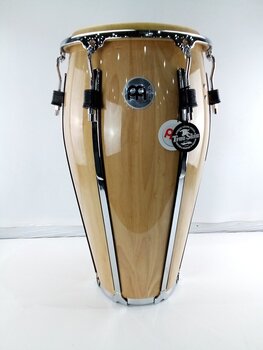 Conga Meinl FL13NT Floatune Natural Conga (Skadad) - 2