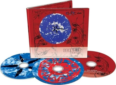 Muzyczne CD The Cure - Wish (Deluxe Edition) (3 CD) - 3