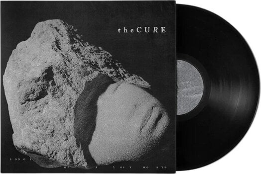 Vinyl Record The Cure - Songs Of A Lost World (World Ex US Version Standard) (LP) - 2