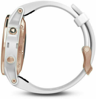 Smartwatch Garmin fénix 5S Sapphire Rose/Gold/White - 2