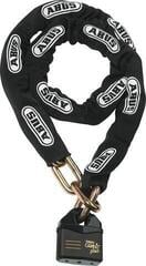 Motorrad schlösser Abus Granit Power Chain 37 14KS Loop Black Kette-Schloss - 1