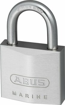 Велосипедна ключалка Abus 75IB/50 Silver - 3
