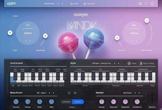 VST Instrument Studio Software UJAM Music Creation Suite (Digital product) - 3