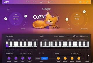VST Instrument Studio Software UJAM LoFi Bundle (Digital product) - 1