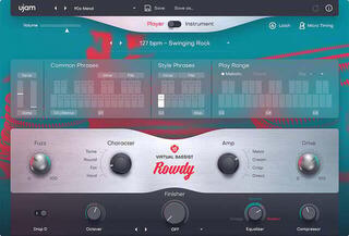 VST Instrument Studio Software UJAM Bassist Bundle (Digital product) - 2