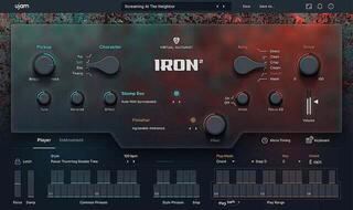 VST Instrument Studio Software UJAM Virtual Guitarist Bundle (Digital product) - 2