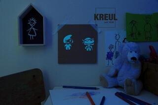 Prstová barva Kreul 24500 Prstová barva Glow In The Dark 150 ml 1 ks - 2